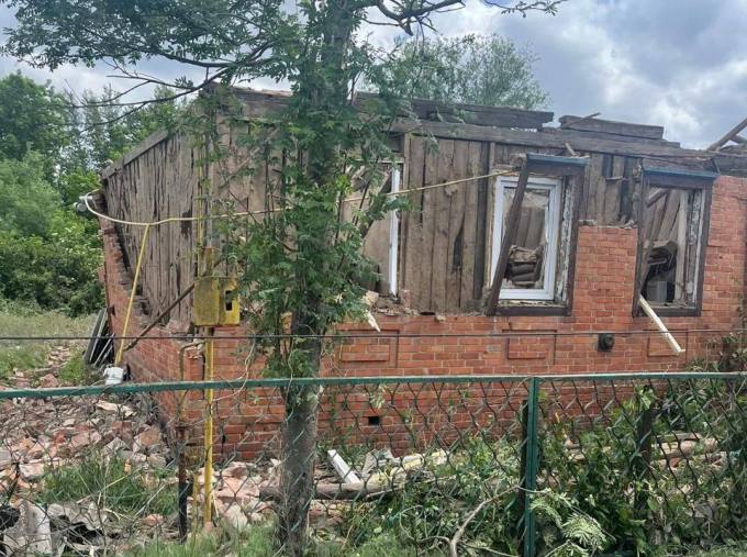 Новини Харкова: російський дрон атакував Золочів